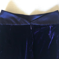 Giorgio Armani Velvet Suit
