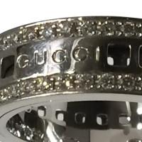 Gucci Witgouden ring