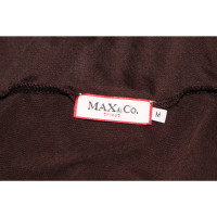 Max & Co top in seta