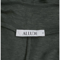 Allude Linen-Cardigan