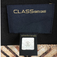 Roberto Cavalli zijden blouse