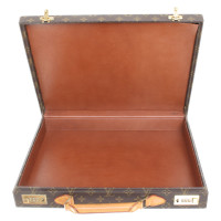 Louis Vuitton Briefcase made of canvas