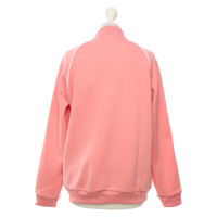 Adidas Jas/Mantel in Roze