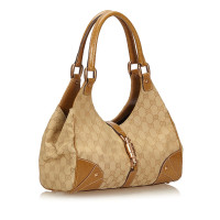 Gucci Jackie O Bag in Beige