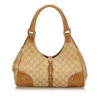 Gucci Jackie O Bag in Beige