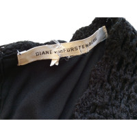 Diane Von Furstenberg knitted dress