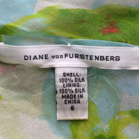 Diane Von Furstenberg top