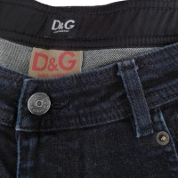 D&G Jeans in dark blue