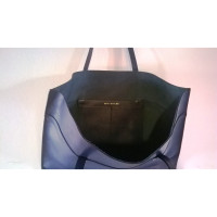 Whistles Tote Bag in navy blue