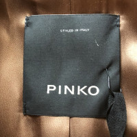 Pinko wool coat