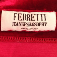 Philosophy Di Alberta Ferretti Kostüm