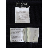 Chanel Blue pullover