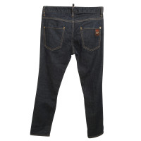 Dsquared2 Jeans in donkerblauw