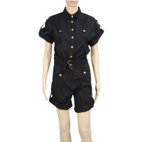 French Connection jumpsuit zwart