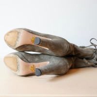 Prada Gray boots