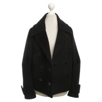 Dsquared2 Wool jacket in black