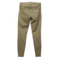 Current Elliott Jeans in Khaki