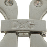 D&G Bracciale in argento color