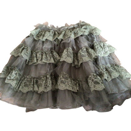 Red Valentino Skirt in Olive