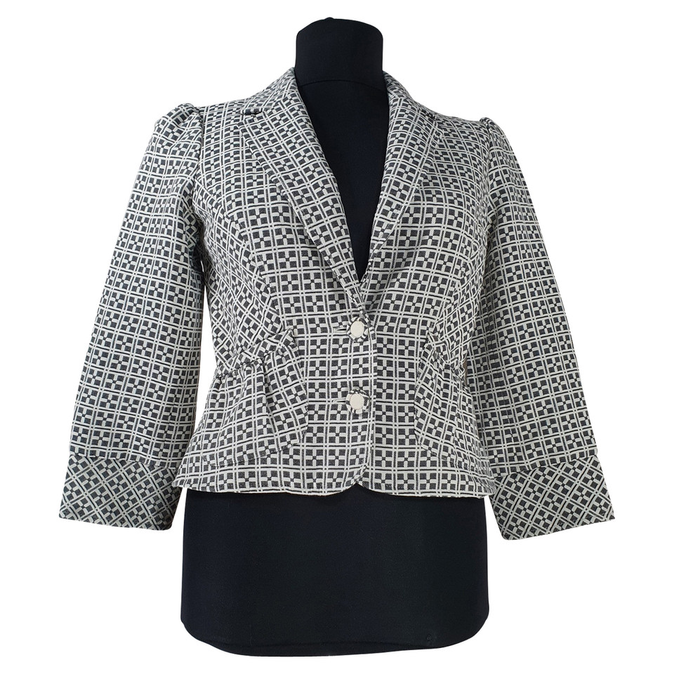 Diane Von Furstenberg Blazer en Gris