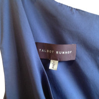 Talbot Runhof Dress in blue