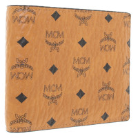Mcm ''Claus Card Case'' mit Visetos-Muster