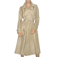 Céline trench coat with silk