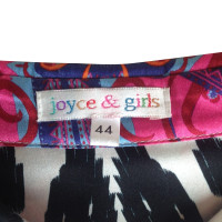 Andere merken Joyce & Girls - zijden blouse