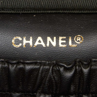 Chanel Beauty Case en cuir verni