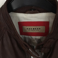 Oakwood leather jacket