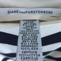 Diane Von Furstenberg Robe en soie par Diane von Furstenberg
