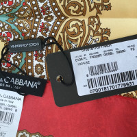 Dolce & Gabbana zijde Carré