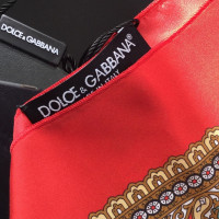 Dolce & Gabbana Carré de soie