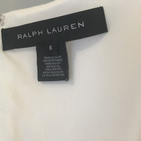 Ralph Lauren Black Label Weißes Kleid