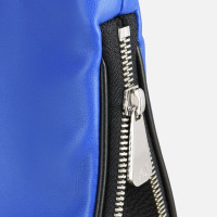 Armani Jeans clutch bag with shoulder strap