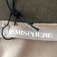 Hemisphere Top in silk