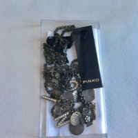 Pinko Chain belt with pendants