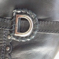 Christian Dior bottes dior