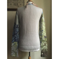 N°21 Jacquard sweater