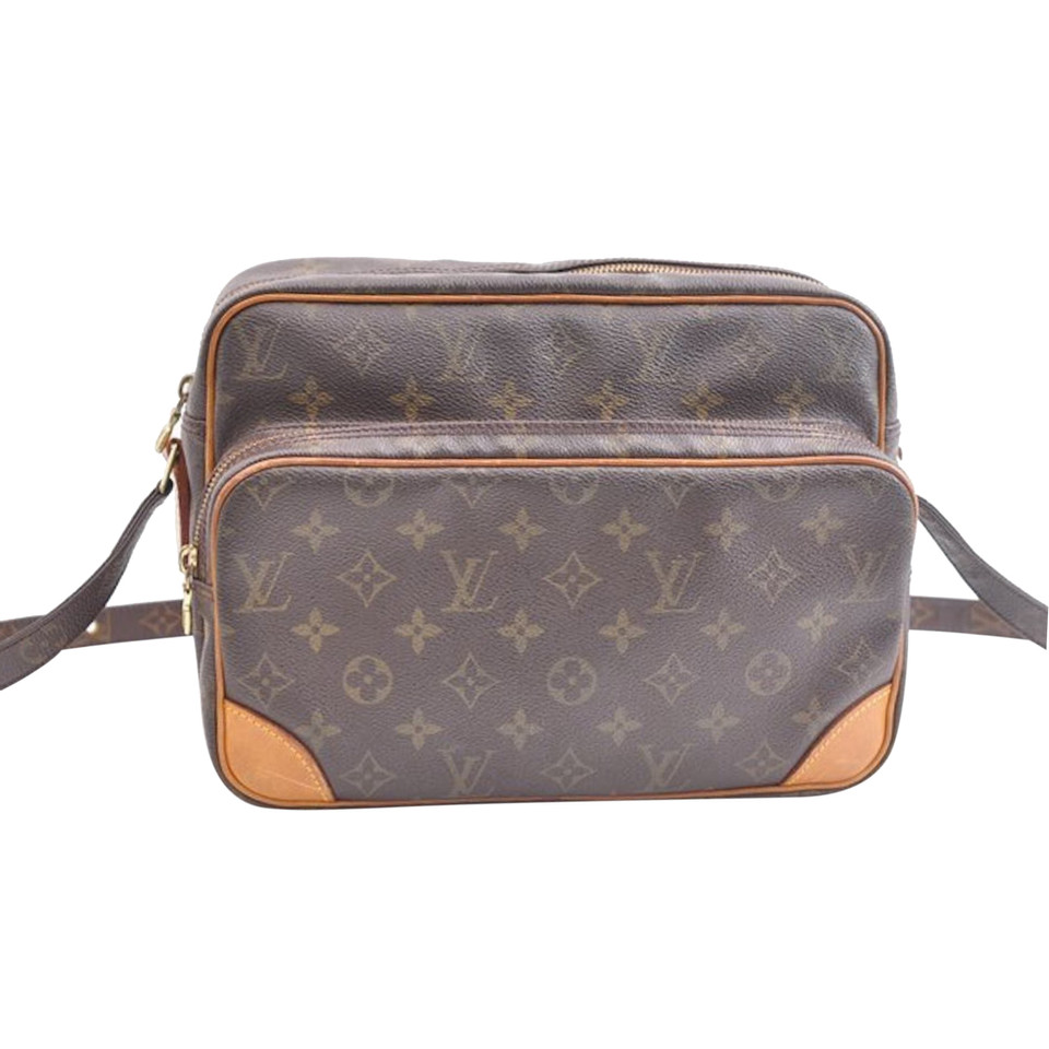 Louis Vuitton "Nile Monogram Canvas"