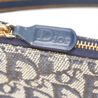 Christian Dior Saddle Bag en Bleu
