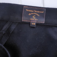 Vivienne Westwood Black asymetric skirt
