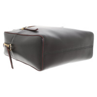 Joseph Handbag Leather in Black