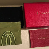 Cartier Card Case