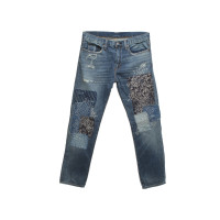 Ralph Lauren Jeans in patchwork design