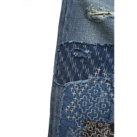 Ralph Lauren Jeans nel mosaico design