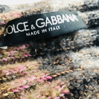 Dolce & Gabbana écharpe en laine