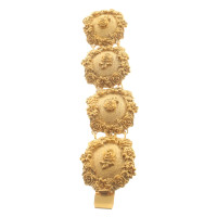 Emanuel Ungaro Gold colored bracelet