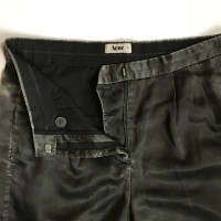 Acne Shorts made of silk mix