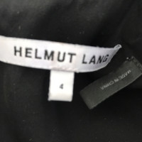 Helmut Lang Vestito nero